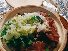 一级腊味煲饭-同仁四季椰子鸡(海岸城天利店)