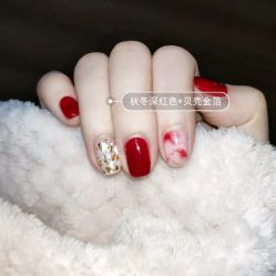 -Pink You美甲美睫纹绣定制中心