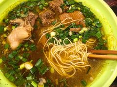 -张记牛肉面馆(天津路店)