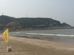 -嵊泗基湖沙滩