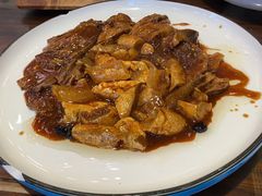 津门扒三样-津菜宋记老房子(鼓楼店)