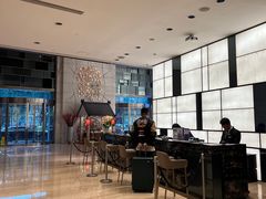 -广州天河合景福朋喜来登酒店