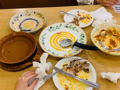 -萨莉亚意式餐厅(莲花国际广场店)