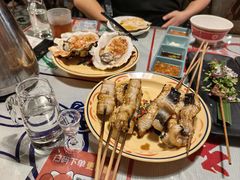 -辉记炭烧海鲜大排档·老字号(福田店)