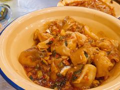 干拌馄饨-东排食堂长沙小吃大排档(五一广场店)