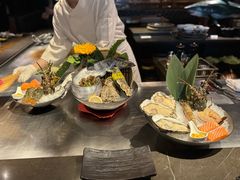 -岩盐·铁板料理(嘉里店)
