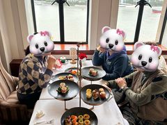 -上海和平饭店-华懋阁 The Cathay Room