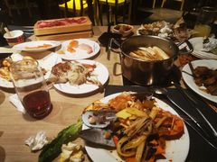 -星伦多 自助料理(圆融店)
