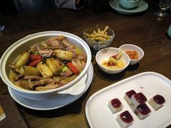 -粗茶淡饭·隐庐私厨(东亭店)