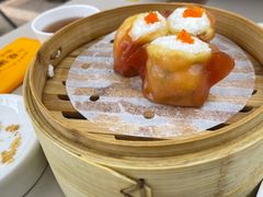 赛螃蟹凤眼饺-蔡澜点心(三里屯T+MALL店)