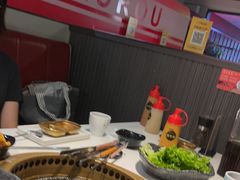-炙城·韩式烤肉(南京东路店)