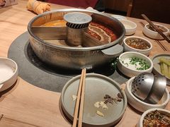 -巴奴毛肚火锅(龙湖锦艺城店)