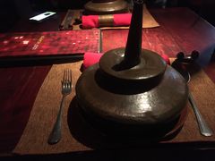 餐具摆设-花马天堂云南餐厅 Lost Heaven(高邮路店)