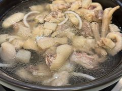 -烹然四季椰子鸡火锅(团结湖总店)