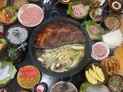 -谭记重庆老火锅(总店)