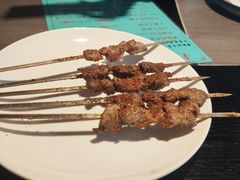 -壹号院音乐餐厅•烤全羊•新疆菜(浐灞店)