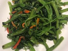 马拉盏炒通菜-今之味南亚厨房·探店指南(领展购物广场店)
