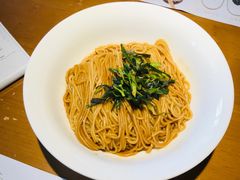 特色葱油拌面-南小馆(迪士尼小镇店)