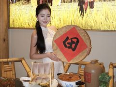 -田园印象·成都土菜院子(华阳店)