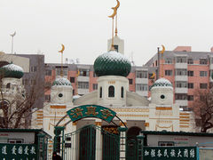 -哈尔滨道外清真寺