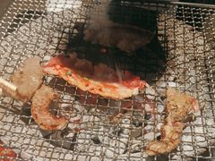 -合易泓烤肉•首创生椰大油边(宁山路店)