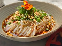 盐府凉粉-懒人盐府人家(航天桥店)