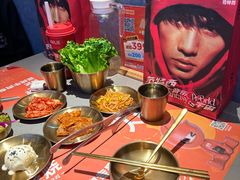 -轻烧烤肉(光谷步行街店)