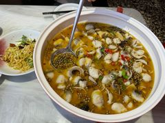 -蜀香诱惑·新川菜·非遗水煮椒麻鱼(中关村店)