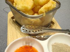 -鑫复盛礼记酒店·青岛菜