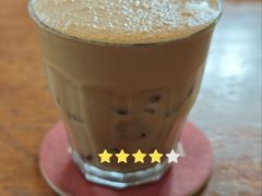 salted&nbsp;iced&nbsp;coffee咖啡-The Workshop Coffee