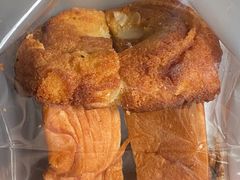 杏仁香蕉布里欧-富贵面包公司(运河店)