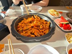 -巴蜀王婆大虾(南锣鼓巷店)