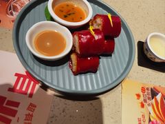 金莎红米肠-点都德(花城店)