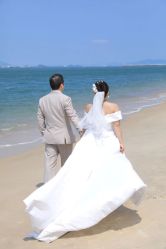 点击看大图 -金夫人婚纱摄影(华南店)