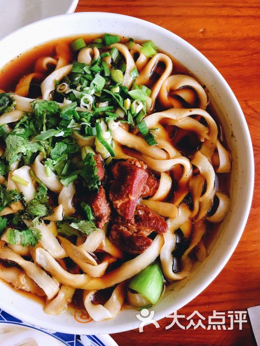 陕娃西北面(丁豪广场店)招牌刀削面图片 - 第6张