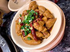 -蜀大侠火锅(森兰花园城店)