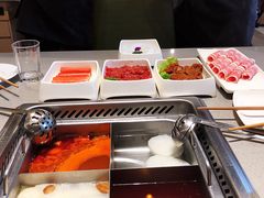 -海底捞火锅(方圆荟店)