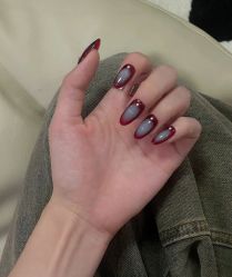 -闺蜜美甲