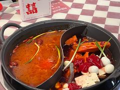 -赵美丽·重庆社区火锅·直营店(火车东站·中豪国际店)