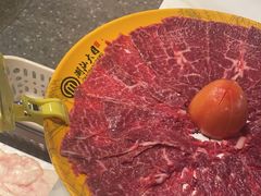 -潮汕大目牛肉火锅(水围店)
