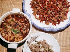 -渝信川菜 · 川味家常菜(长安店)