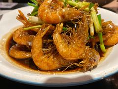 老头儿油爆河虾-老头儿油爆虾·知味杭州(爱琴海购物中心)