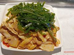 -海底捞火锅(银泰中心店)