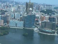 -澳门旅游塔360°旋转餐厅(南湾湖广场店)