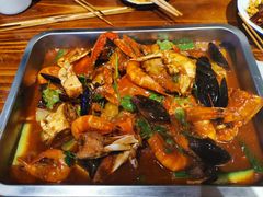 -马路牙子地桌烤肉(工体店)
