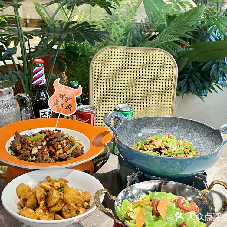 在北京！！这家湘菜唯一缺点就是太费饭啦！