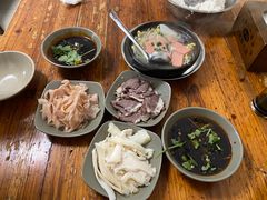 -汝萍传统蘸水菜(春华路总店)