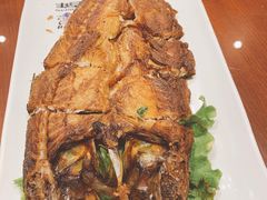 -百年石锅饭(阿里郎美食街店)