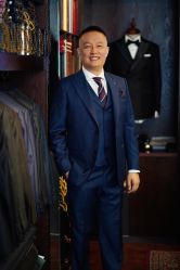 -Mr.Royal御匠先生·手工全麻衬衣西服定制