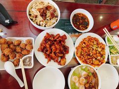 -杏园餐厅(西四北大街店)